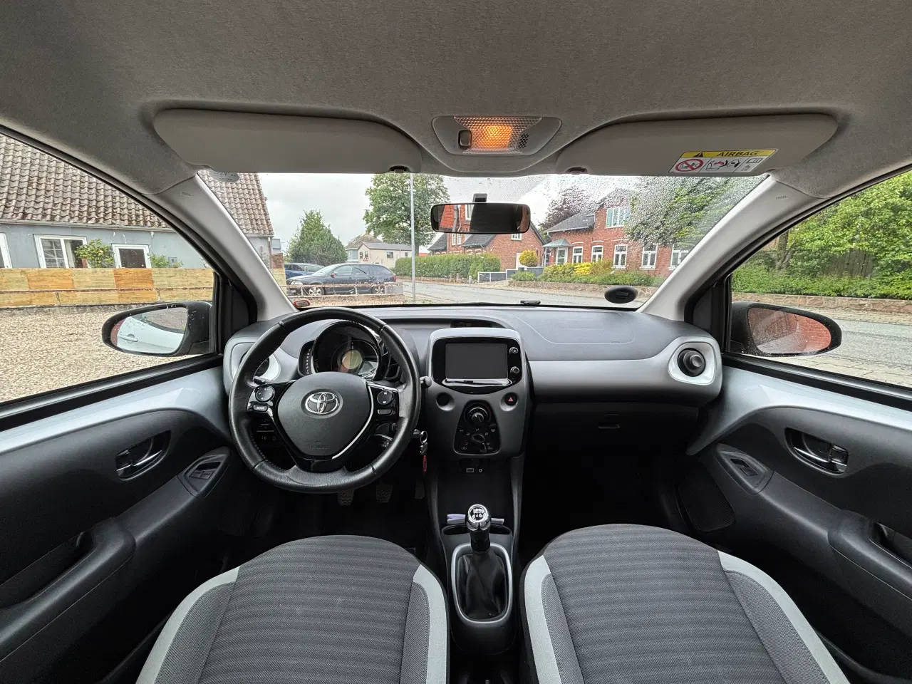 Billede 10 - TOYOTA AYGO 2018