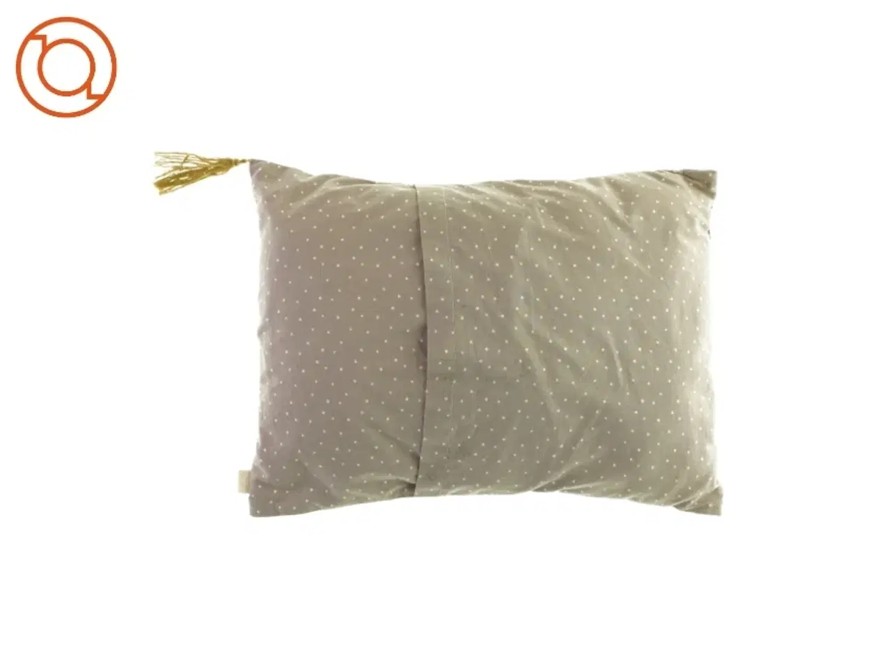 Billede 2 - Pyntepude med "Star" broderi