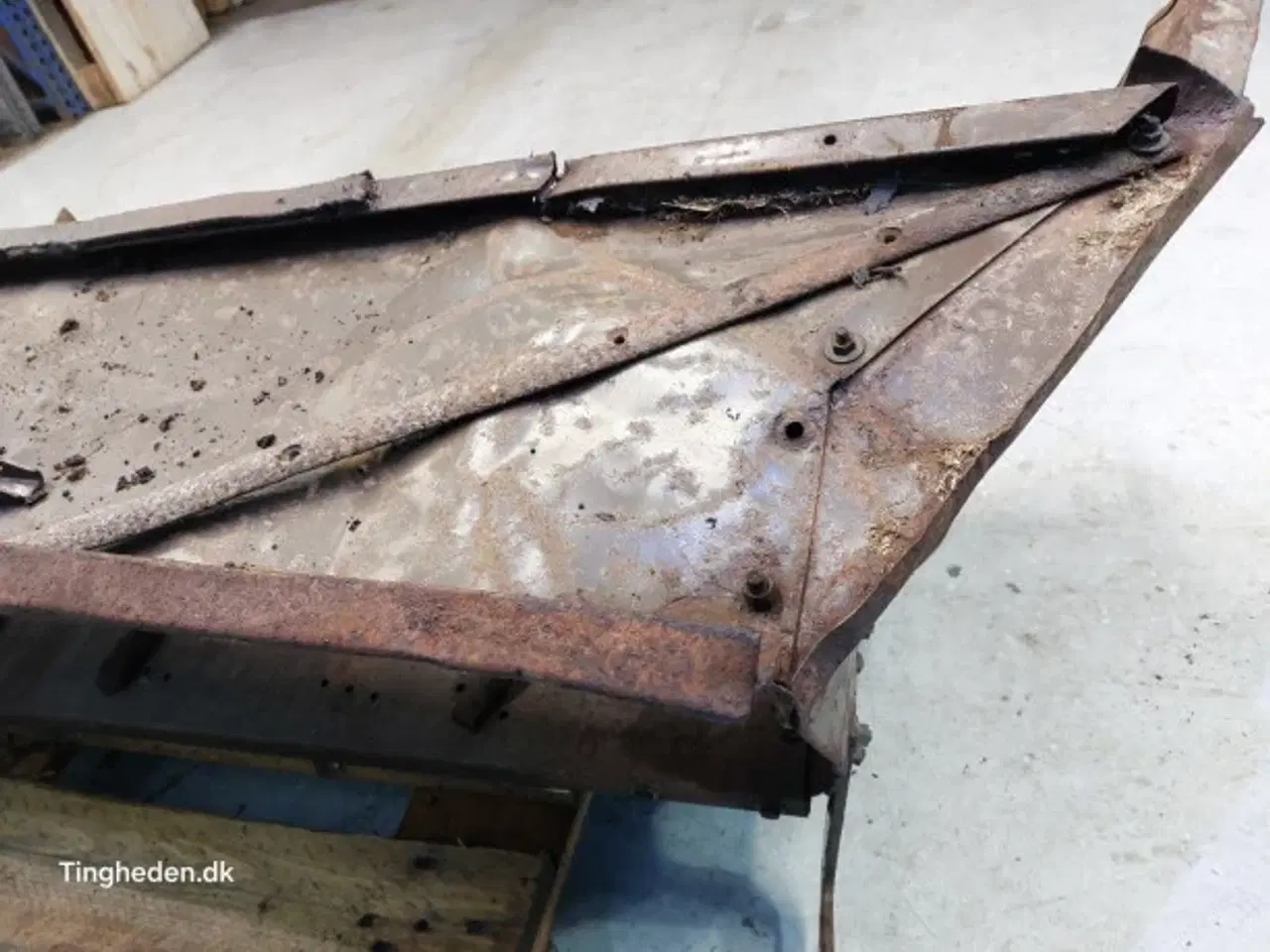 Billede 9 - Massey Ferguson 31 Spredeskærm 28850631