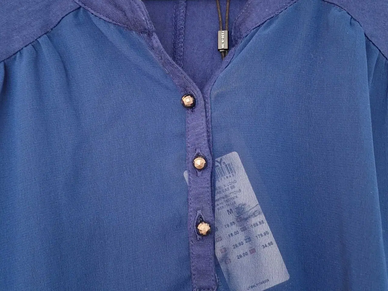 Billede 3 - Top str. M