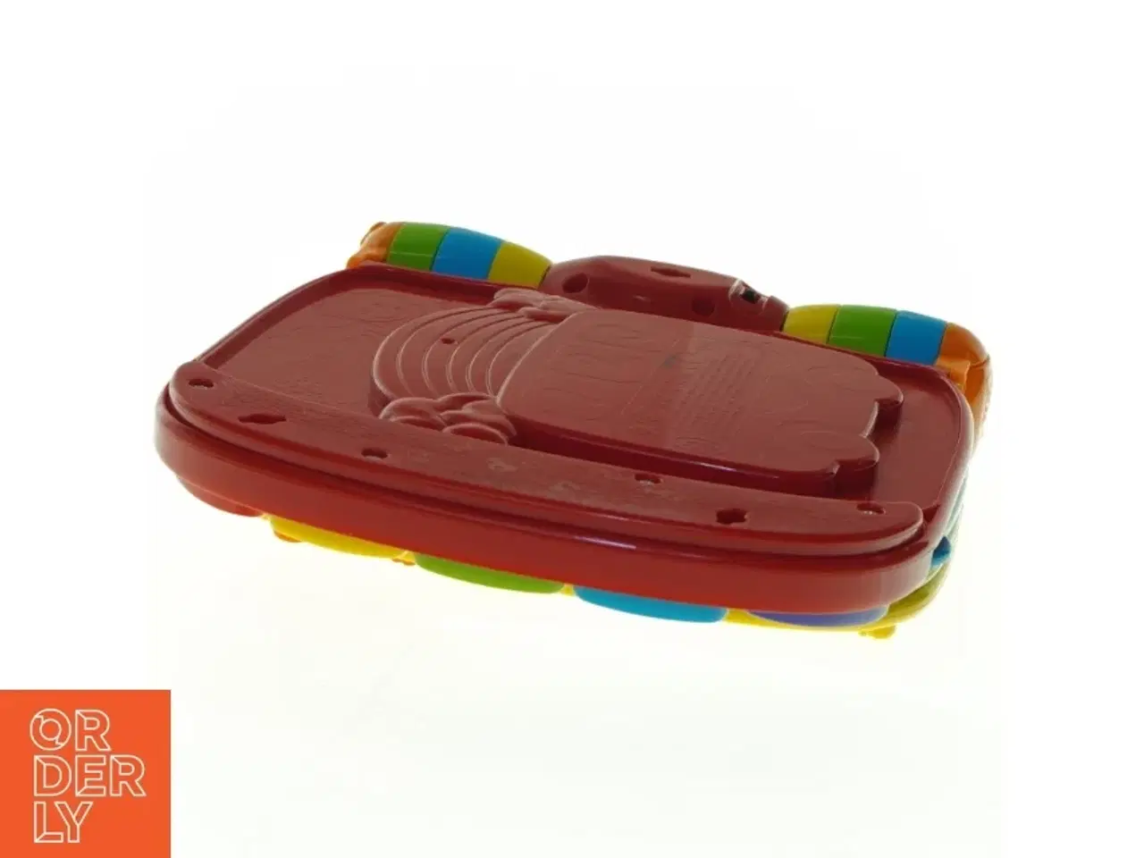 Billede 3 - VTech Musikbog med Børnesange fra Vtech (str. 21 x 18 cm)