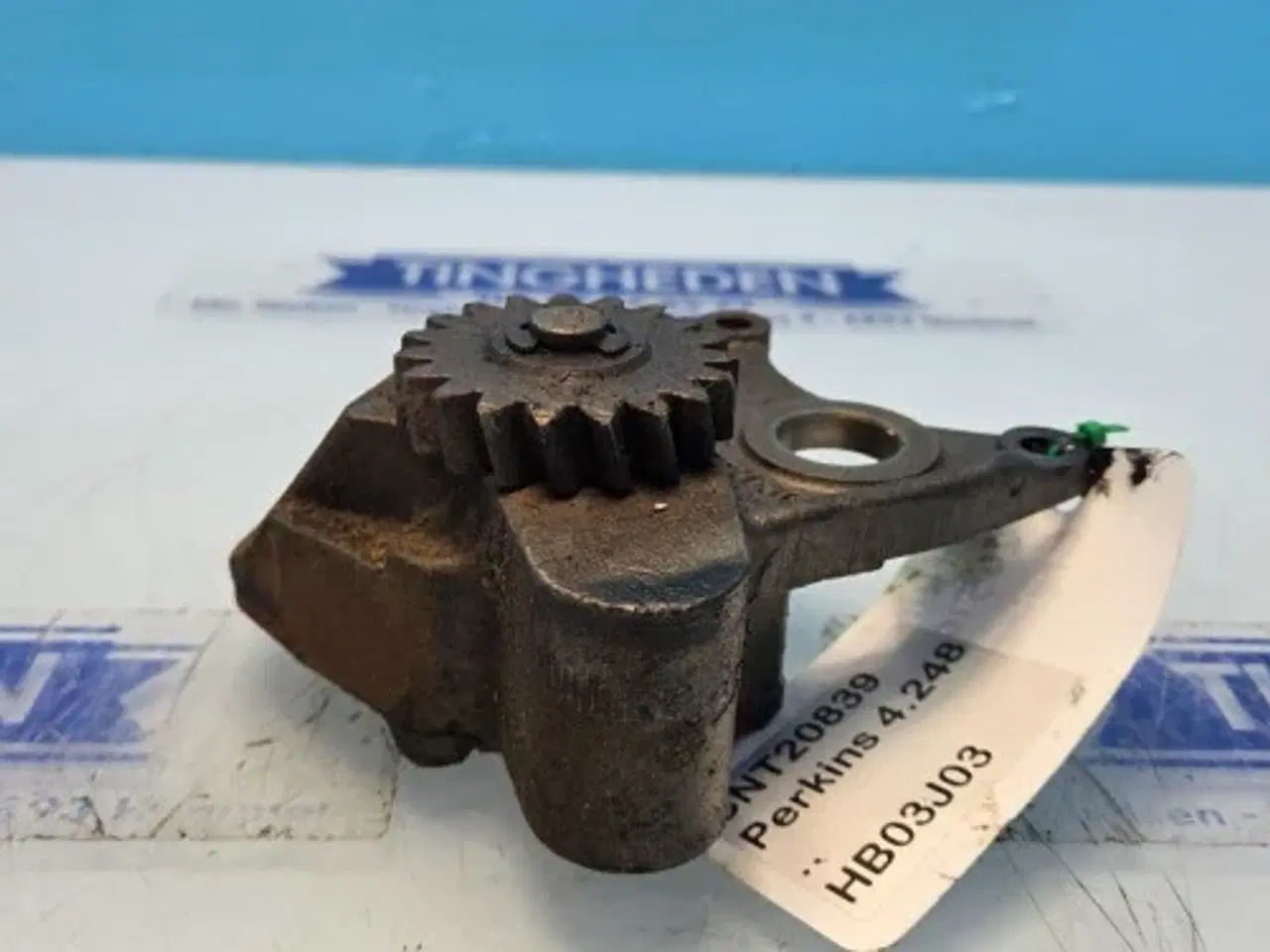 Billede 5 - Perkins 4.248 Oliepumpe 245102001