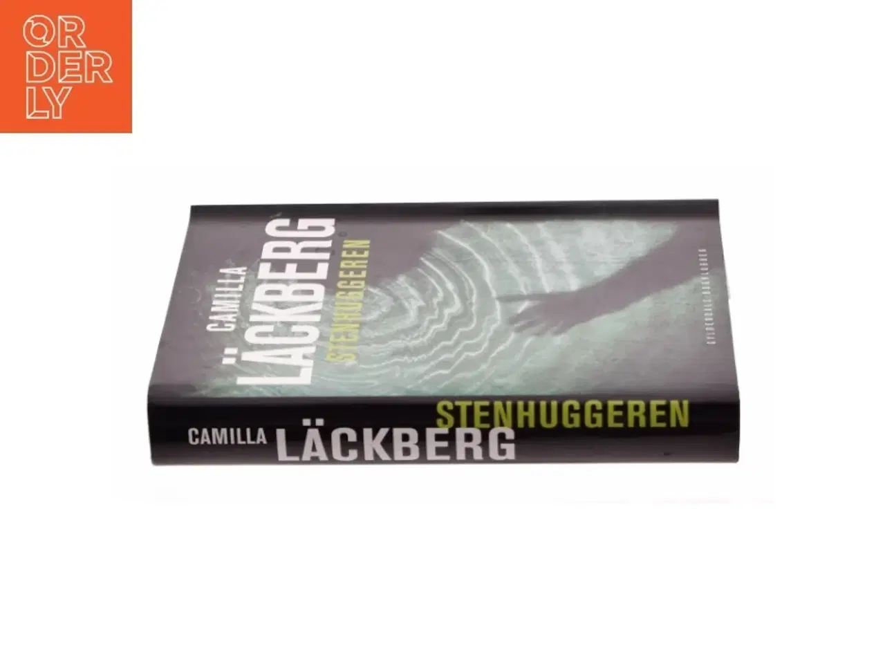 Billede 3 - Stenhuggeren af Camilla L&#228;ckberg (Bog)