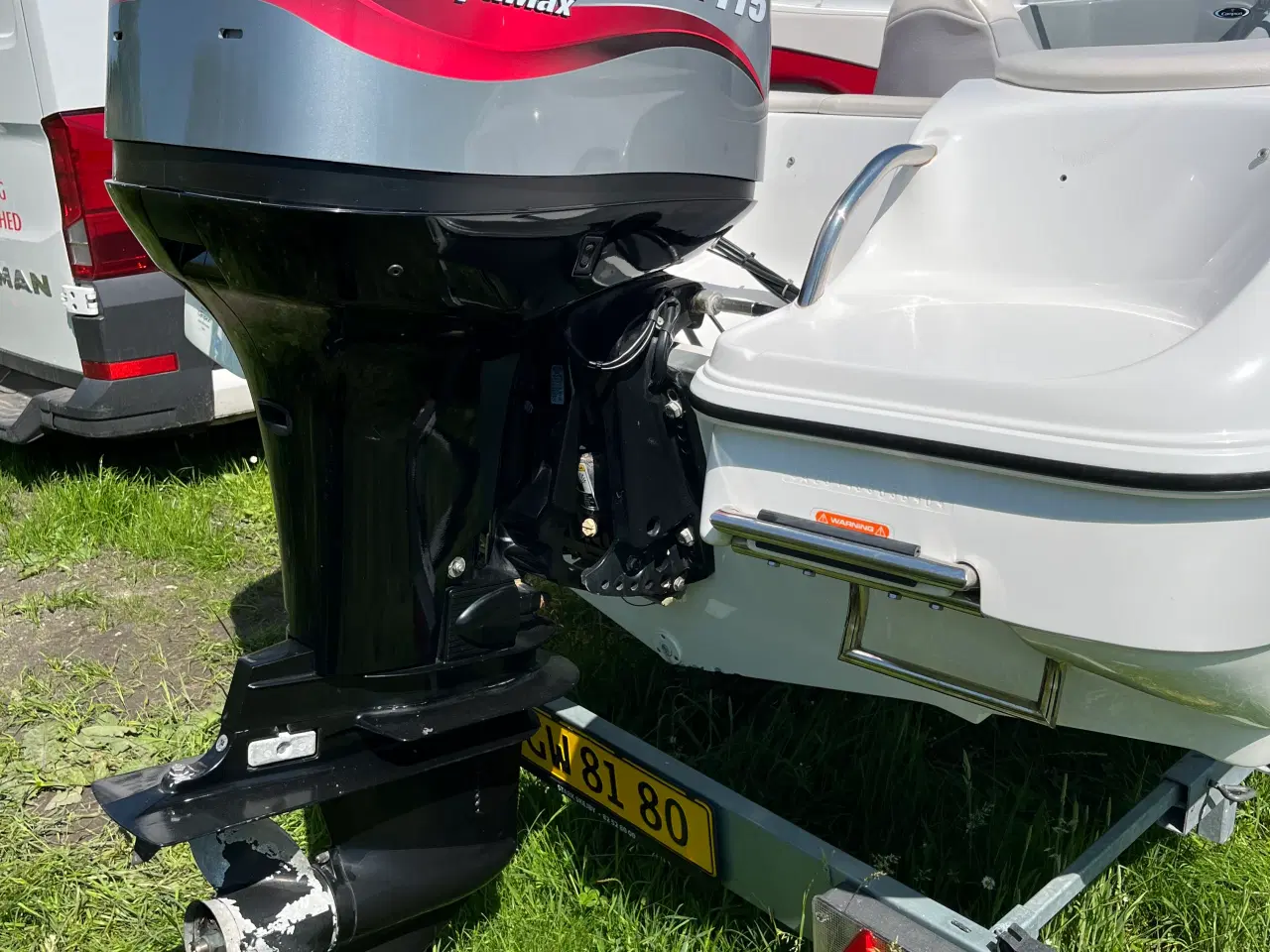 Billede 5 - Speedbåd Champion 485 CD 