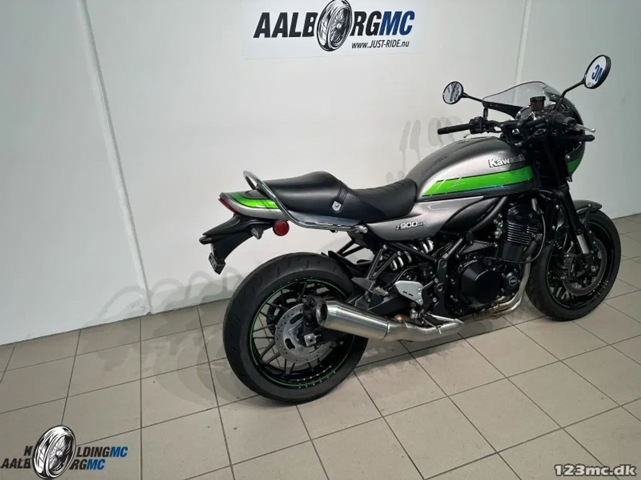 Billede 4 - Kawasaki Z 900 RS