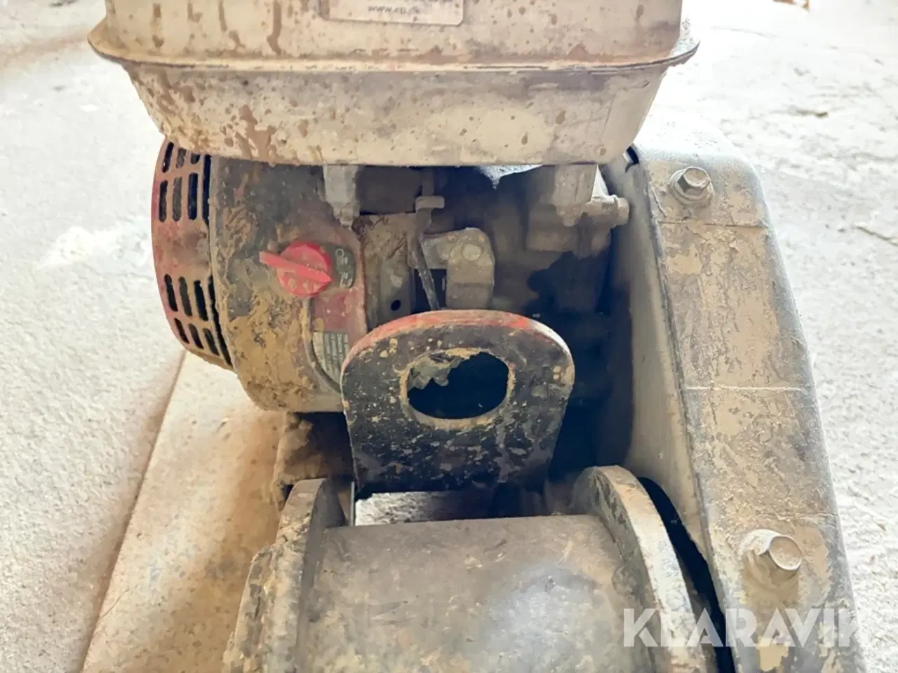 Billede 10 - Pladevibrator Dynapac LF 82