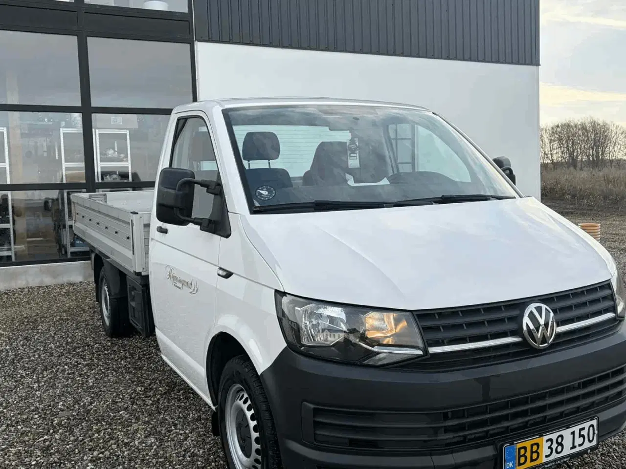 Billede 2 - VW transporter 2.0 TDI