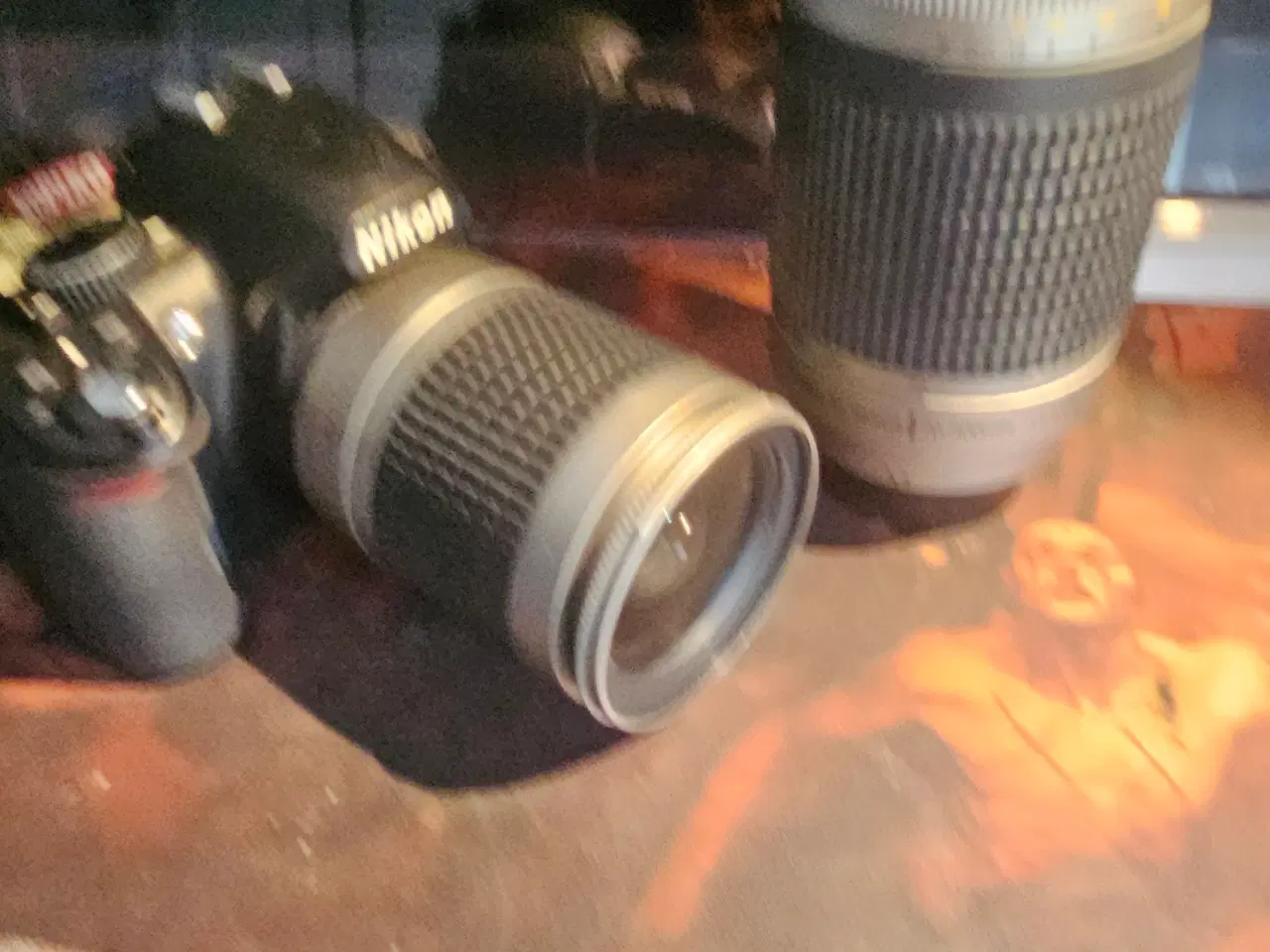 Billede 7 - Nikon D3100, spejlrefleks, 14 megapixels