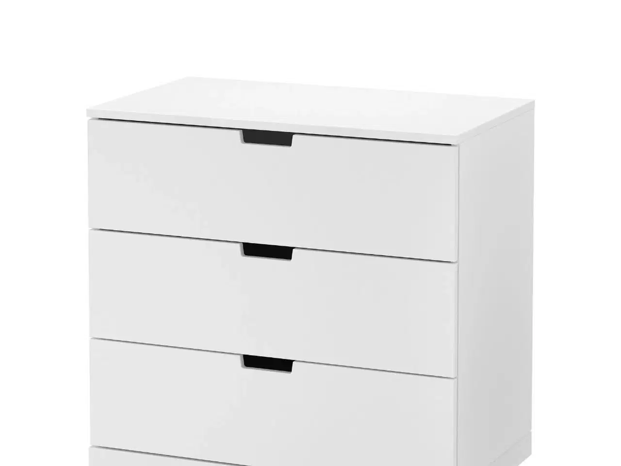 Billede 2 - Nordli kommode fra IKEA 3 skuffer