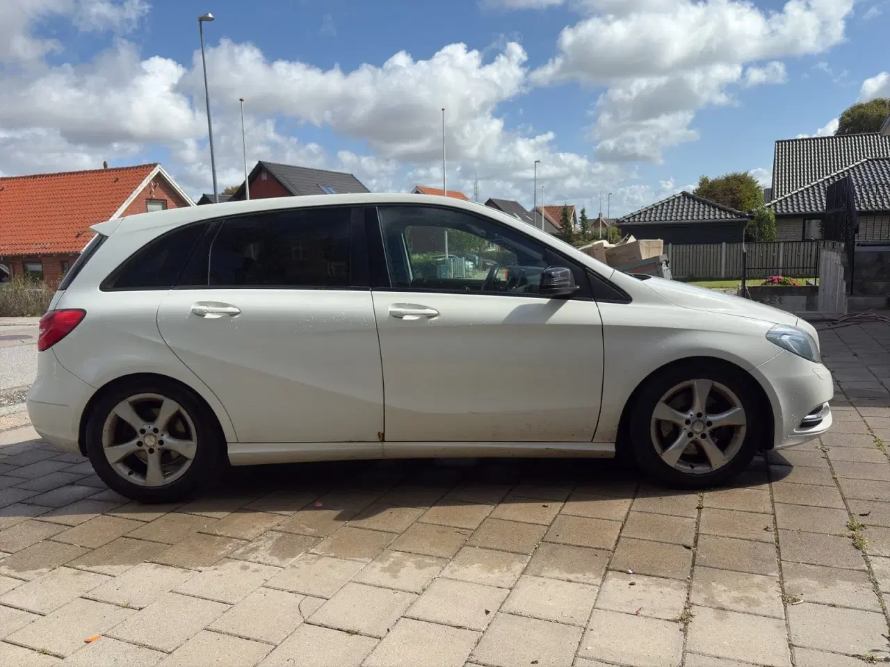 Billede 4 - Mercedes B220 2,2 CDi aut. BE