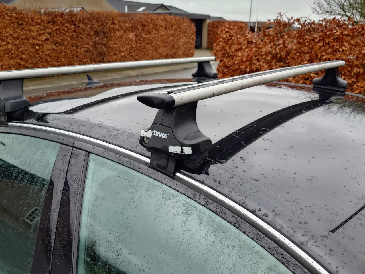 Billede 1 - Tagbøjler til A6 Sedan 