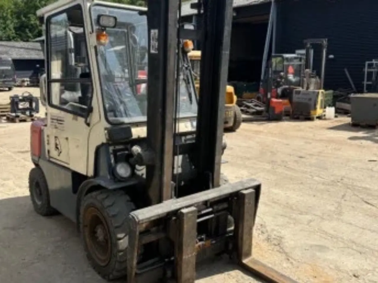 Billede 4 - Kvik og velkørende dieseltruck