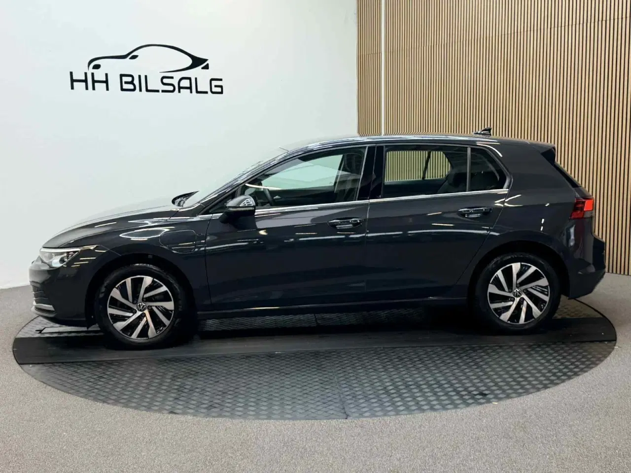 Billede 8 - VW Golf VIII 1,4 eHybrid DSG