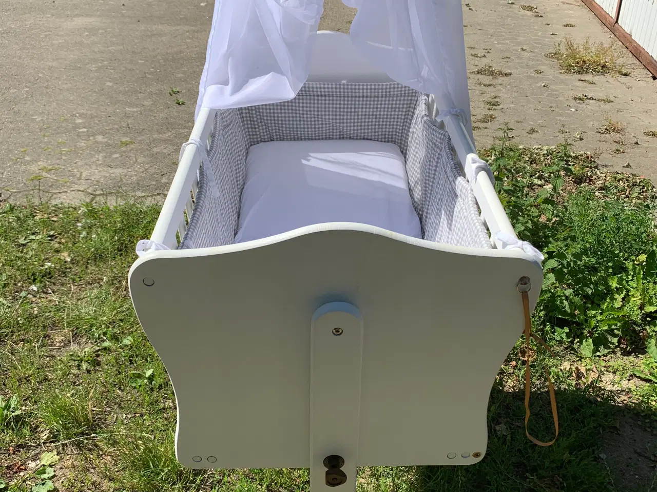 Billede 2 - Baby vugge