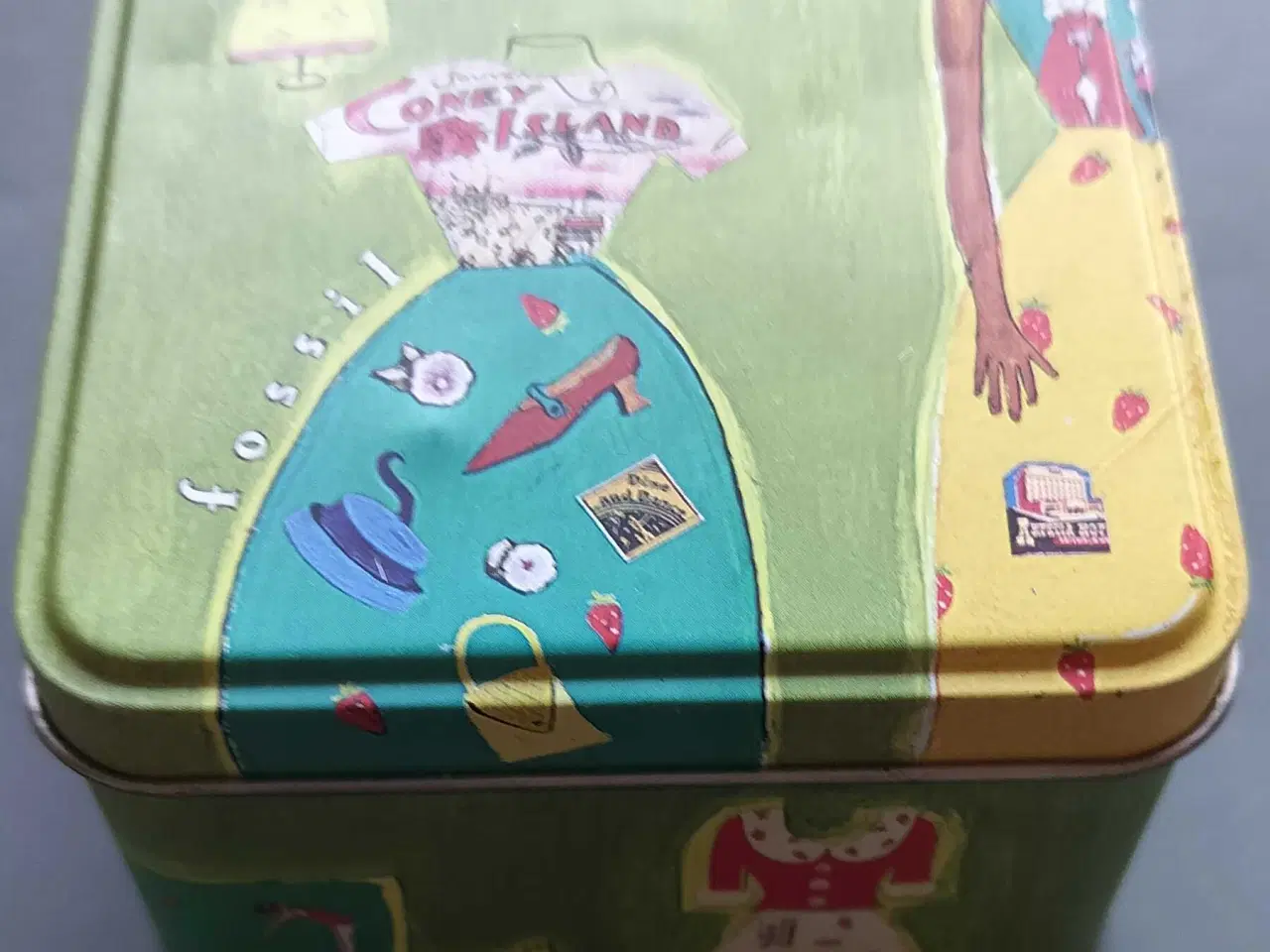 Billede 1 - Ur Fossil