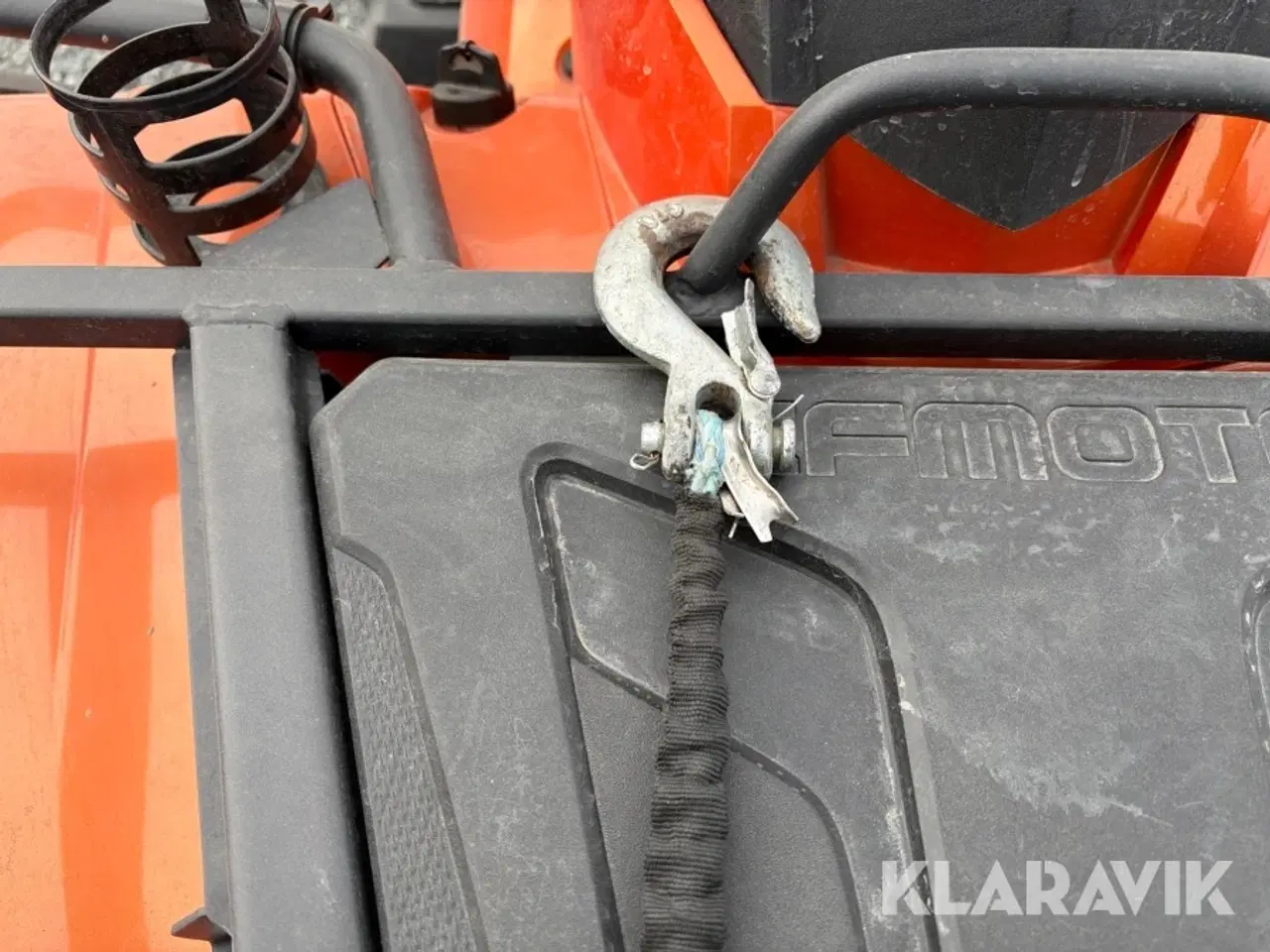 Billede 8 - Cforce 550 ATR-3