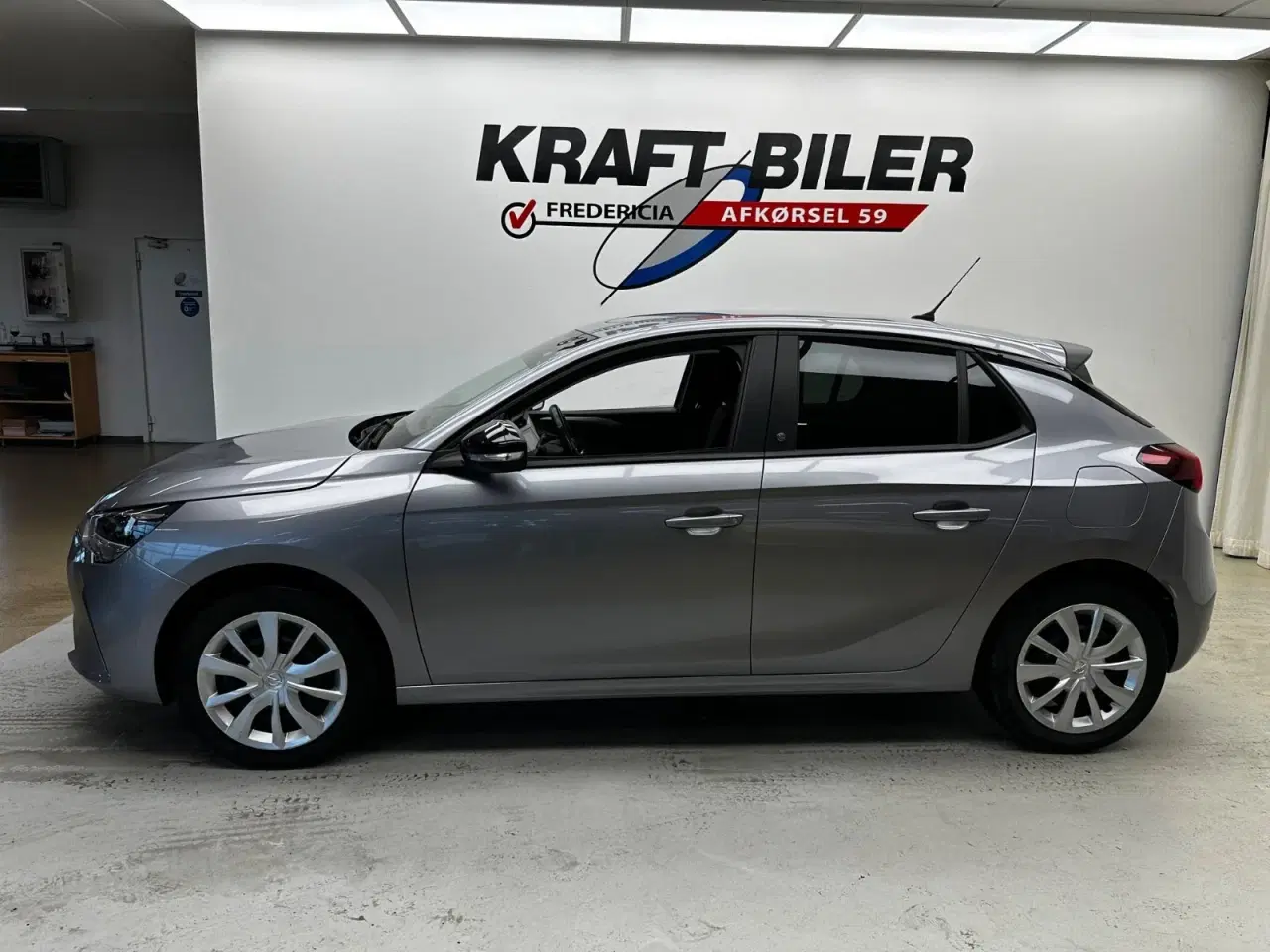 Billede 4 - Opel Corsa-e 50 First Edition