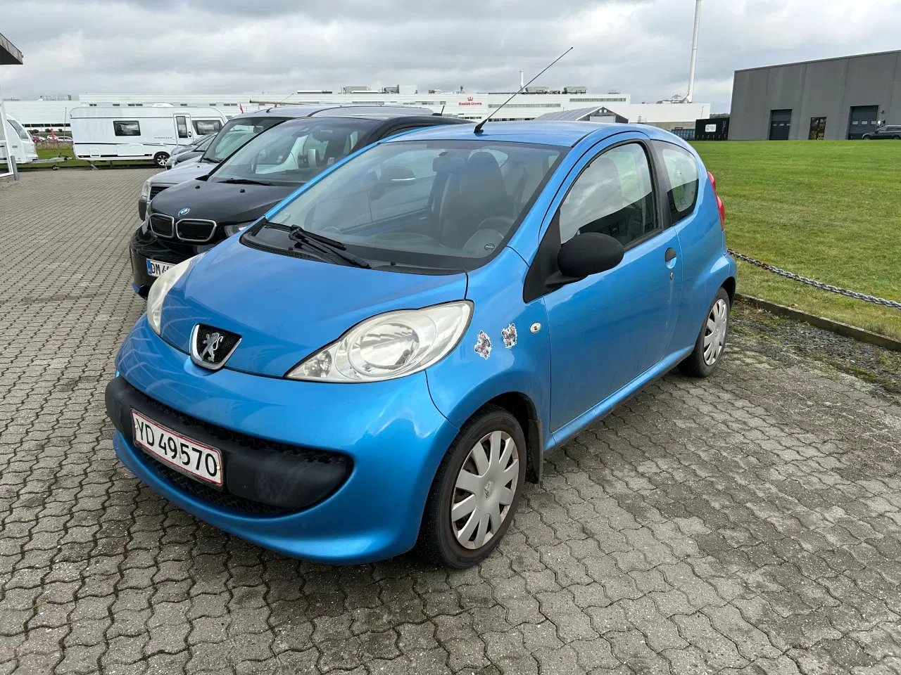 Billede 2 - Peugeot 107 Trendy 