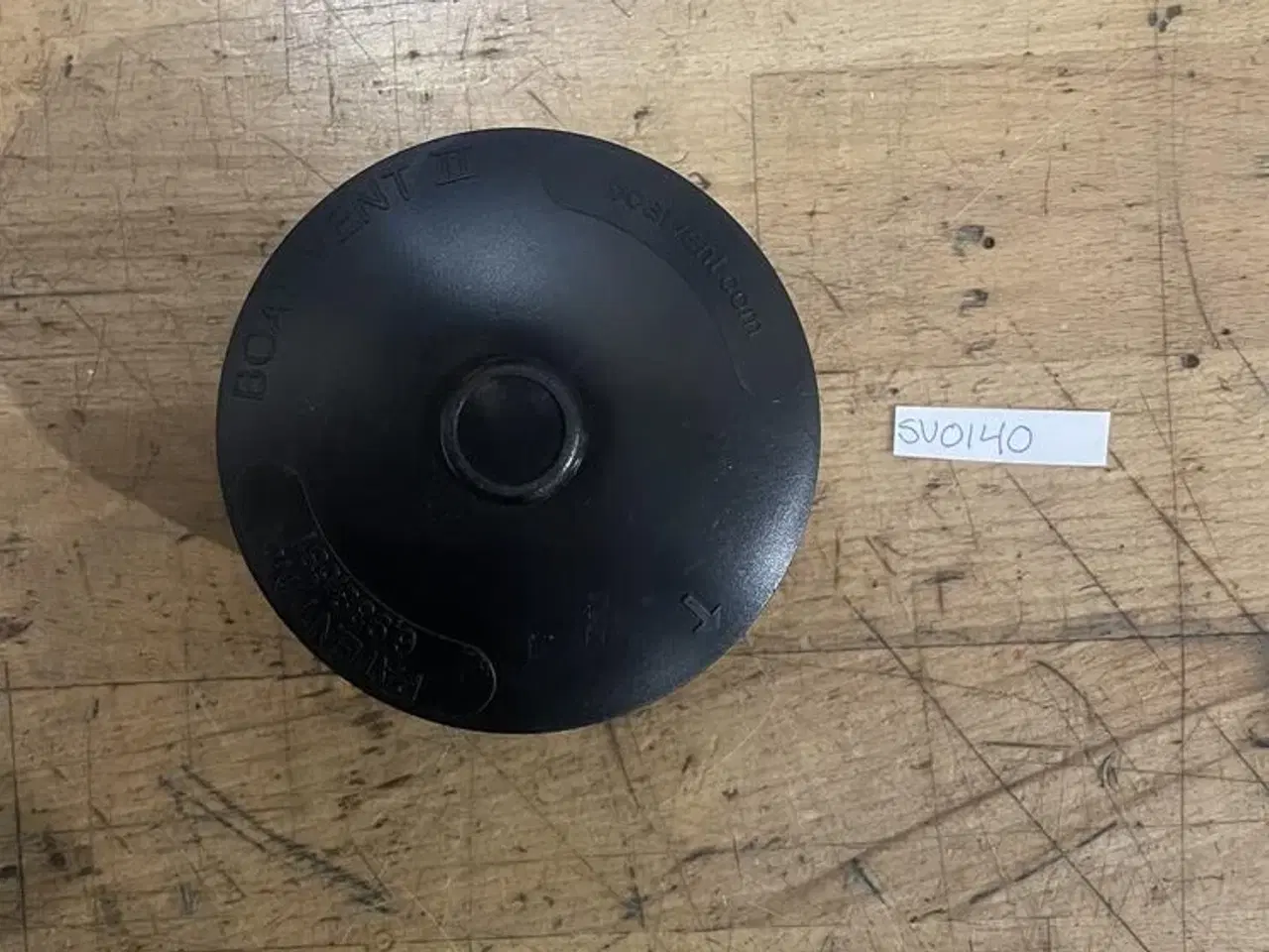 Billede 1 - Boat Vent II – Ventilation til bådpresenning / cover