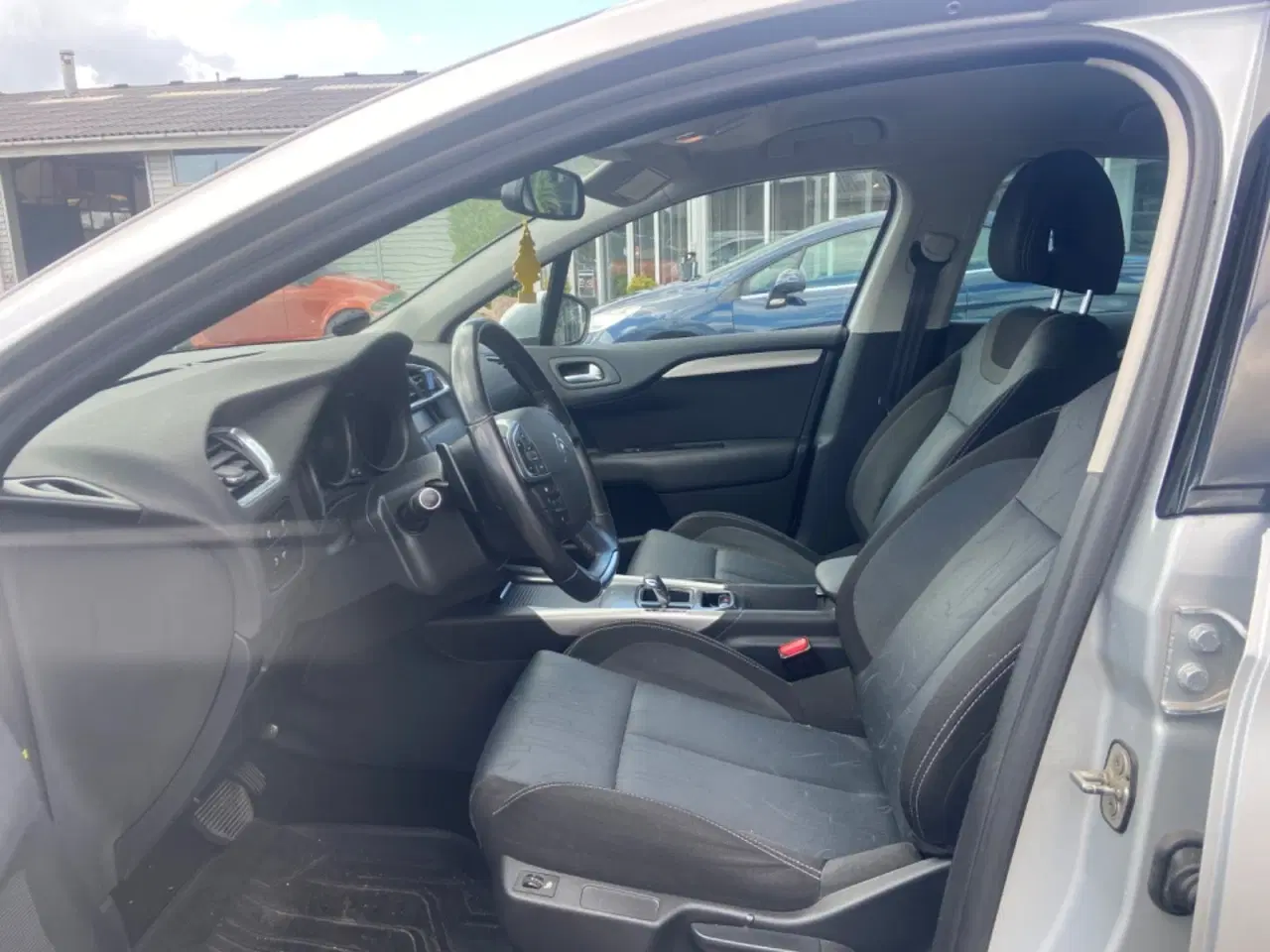 Billede 5 - Citroën C4 1,6 e-HDi 112 Seduction E6G