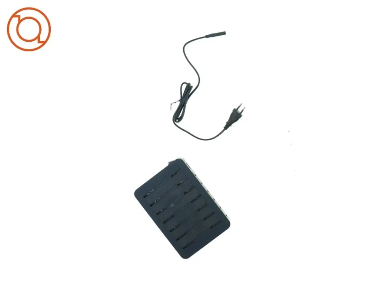 Billede 4 - Universal USB ladestation fra Manhattan (str. 18 x 13 cm)