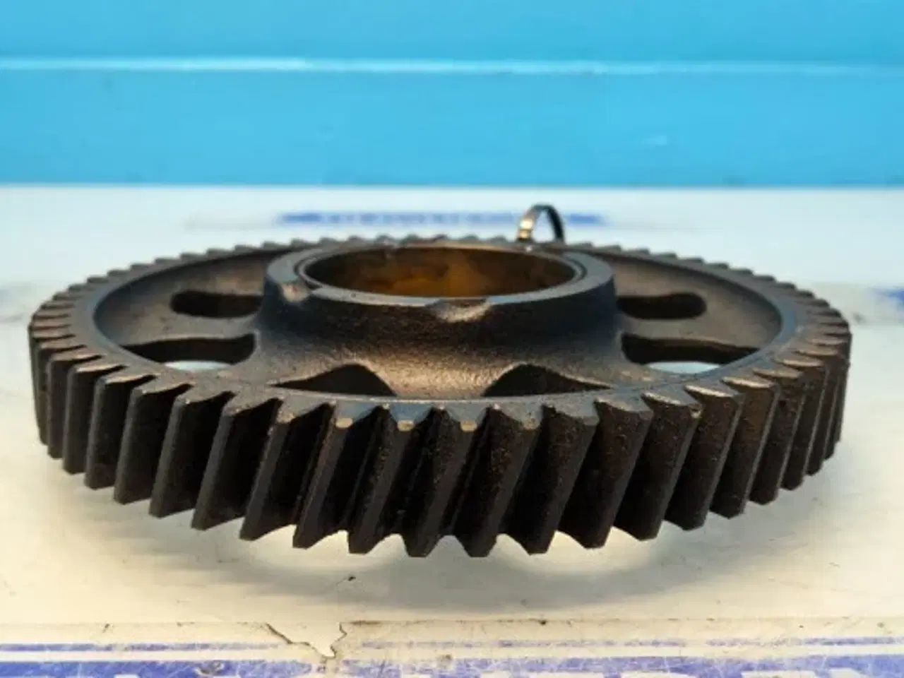 Billede 6 - Iveco  Cursor 13    Tandhjul   500304189