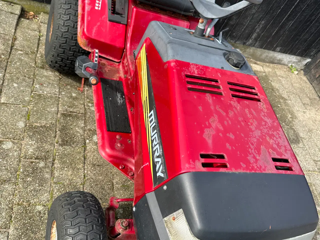 Billede 3 - Murray havetraktor 