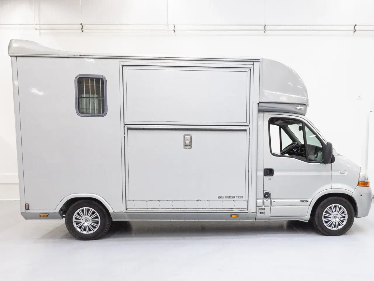 Billede 2 - Renault Master T35 2,5 dCi 146 L2H1 Ladvogn