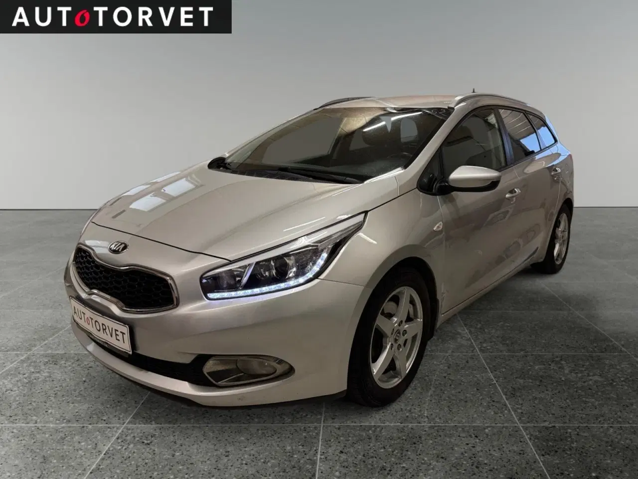 Billede 1 - Kia Ceed 1,6 CRDi 128 Active SW