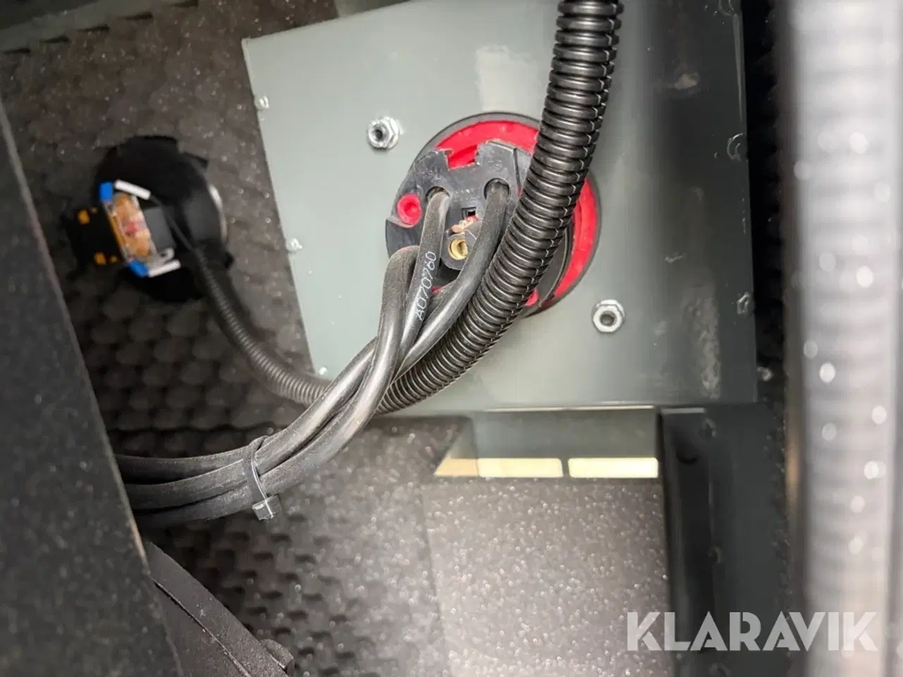 Billede 12 - Generator Kawakenki Kk60