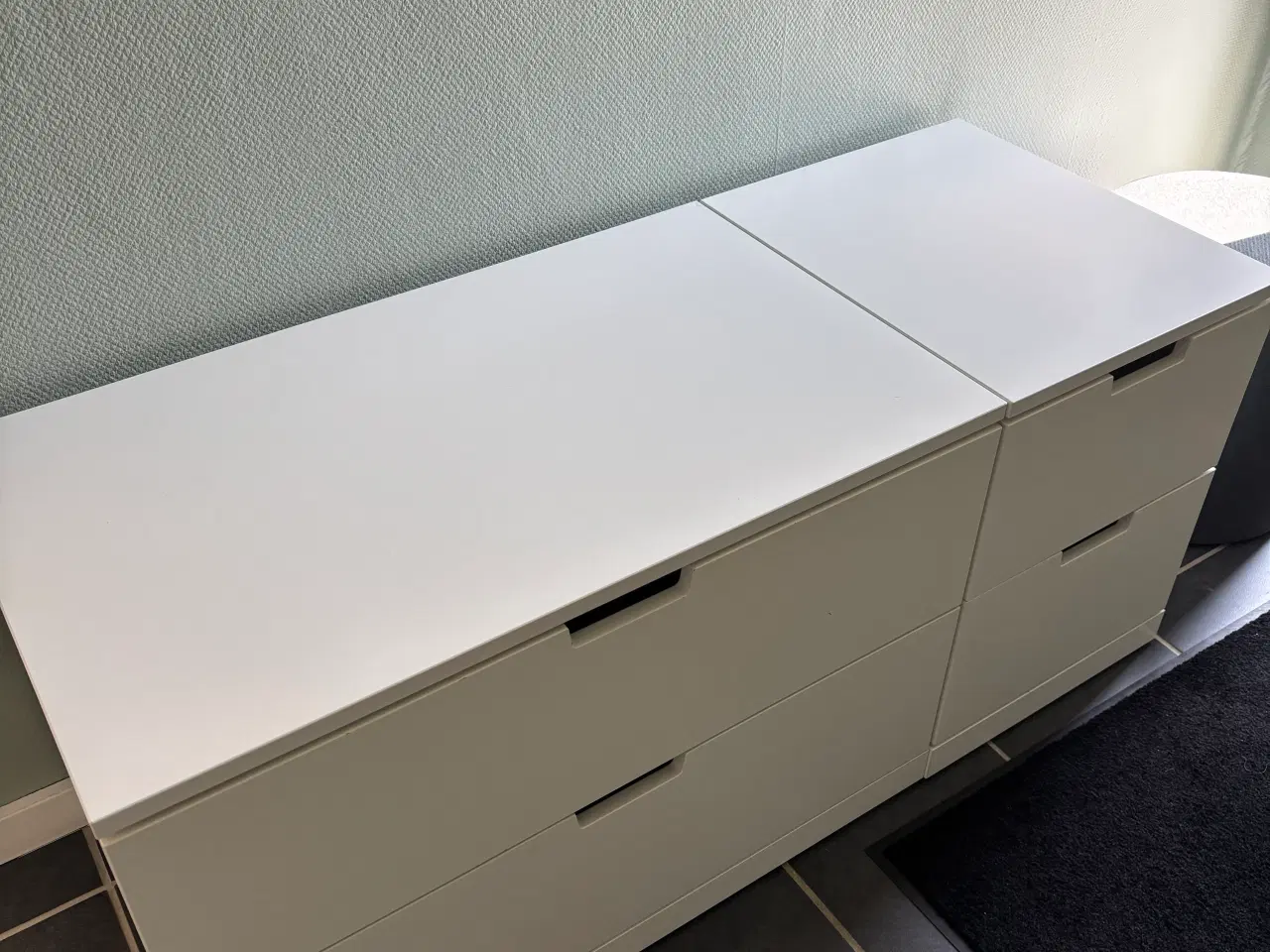 Billede 1 - Ikea skuffemøbel x 2