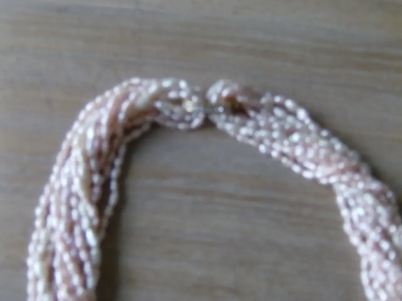 Billede 2 - halskæde m speciel lås
