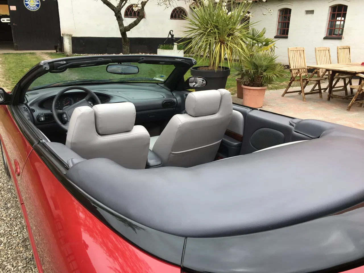Billede 4 - Chrysler Stratus Convertible 2,5 LX