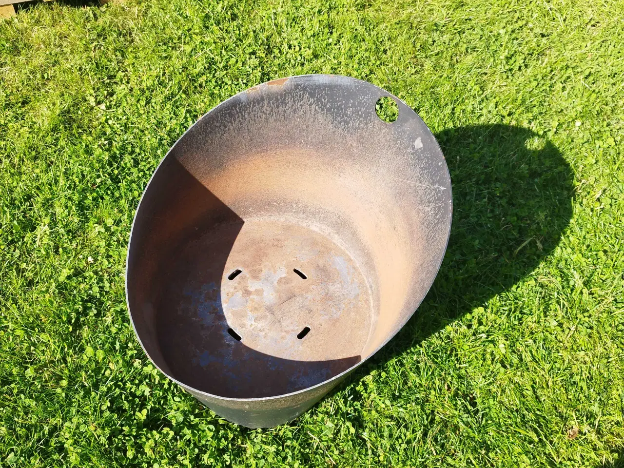 Billede 3 - Morsø Fire Pot Bålfad