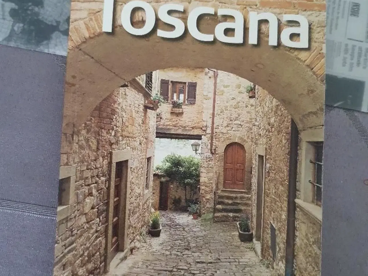 Billede 1 - Rejseguide. Toscana + Rom