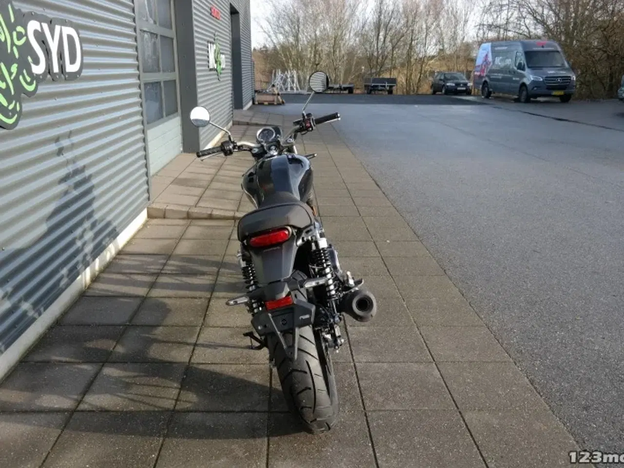 Billede 3 - Honda GB 350 S MC-SYD BYTTER GERNE