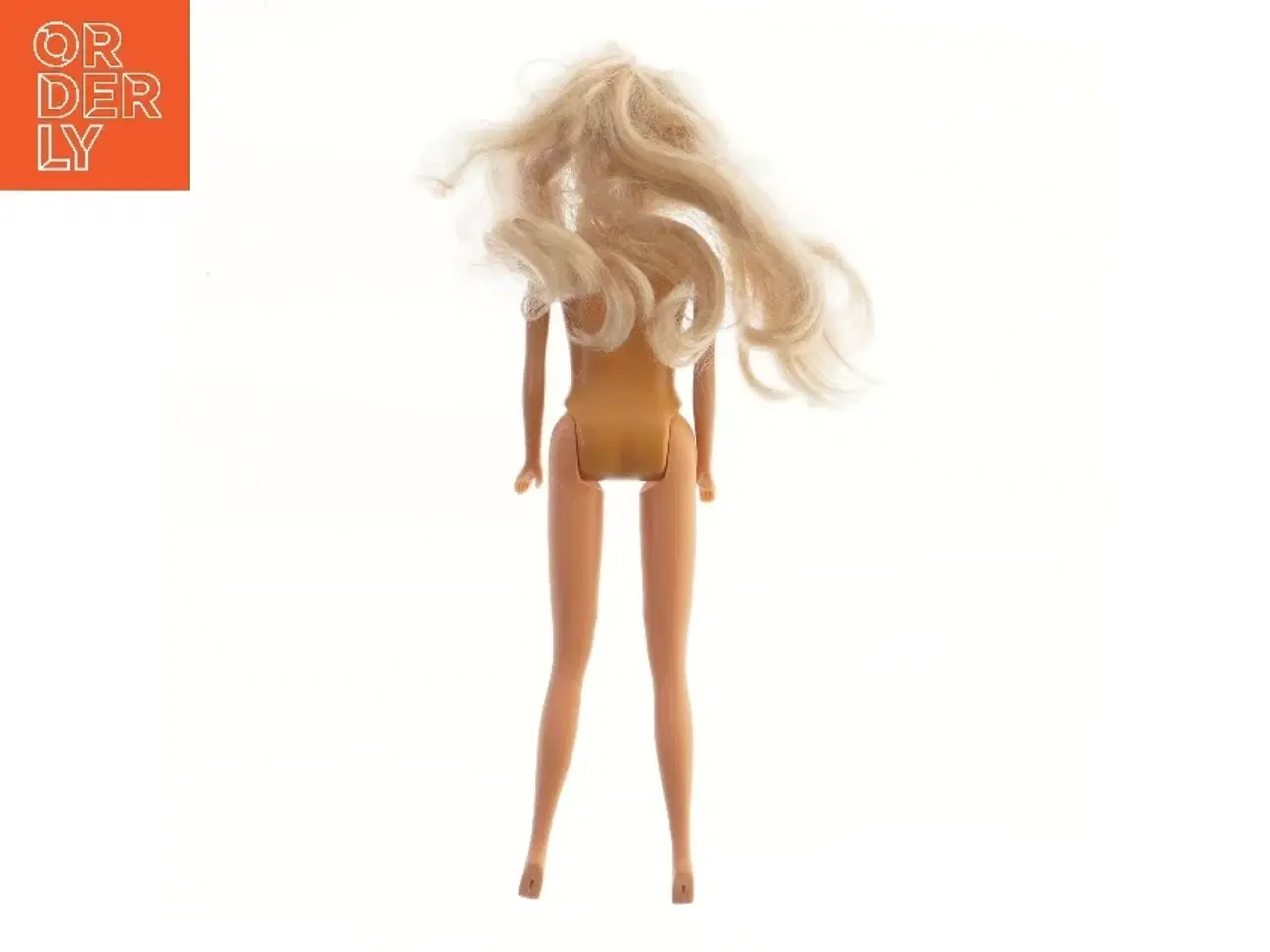 Billede 2 - Gravid dukke fra Barbie (str. 30 cm)