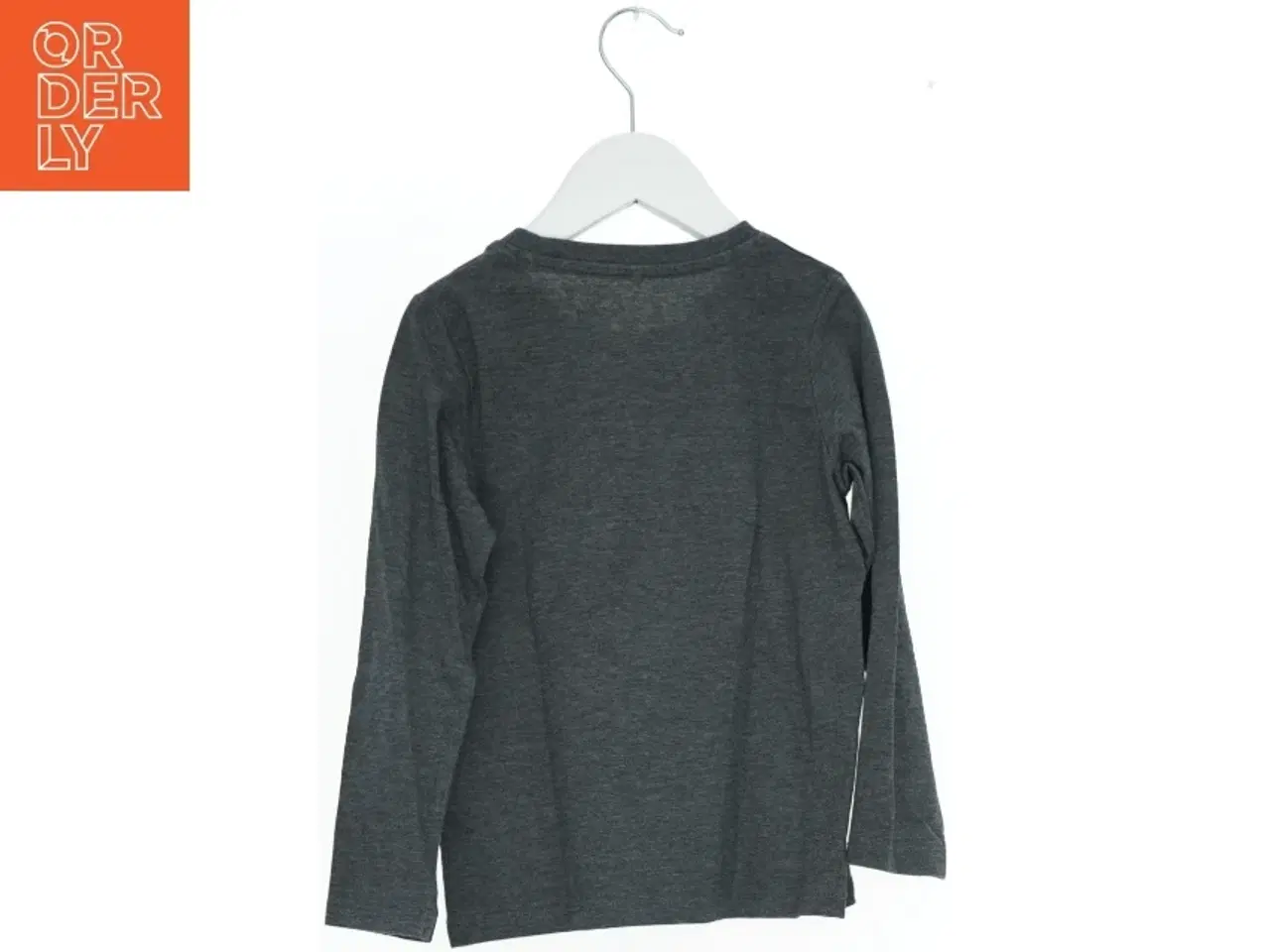 Billede 2 - Langærmet bluse med Peppa Pig motiv fra Name It (str. 104)