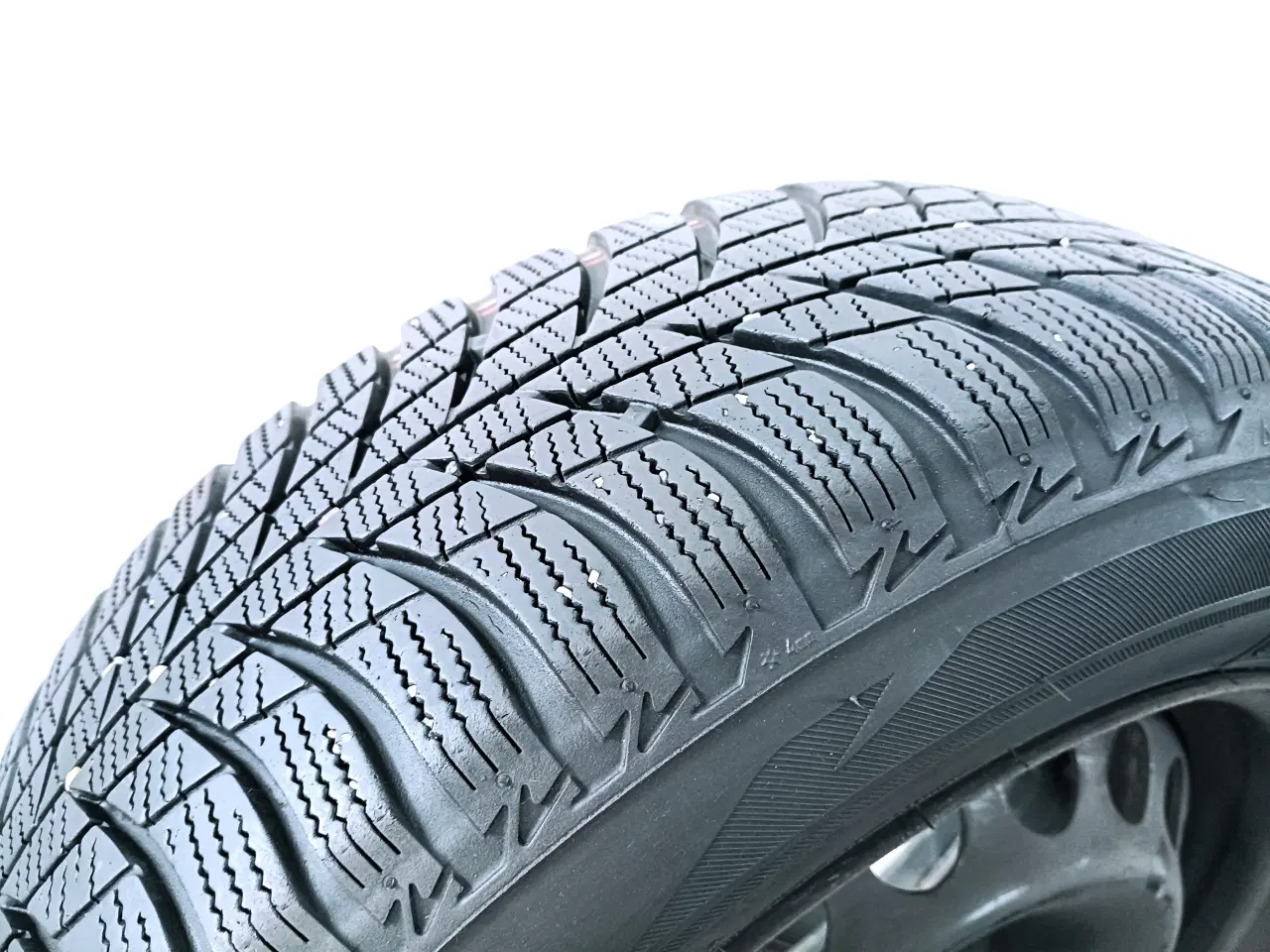 Billede 2 - 4x100 15" ET39 nav 56,6ø vintersæt ink.TPMS