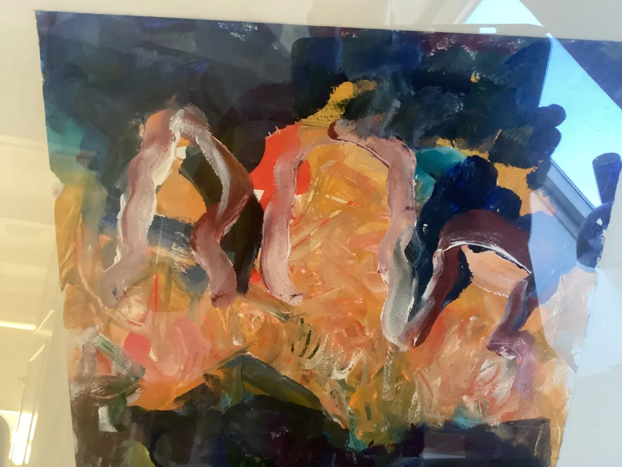 Billede 4 - Jan Balling maleri