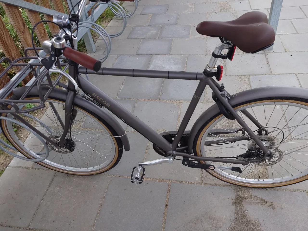 Billede 1 - Fantastisk go SCO Herre cykel 7gear.