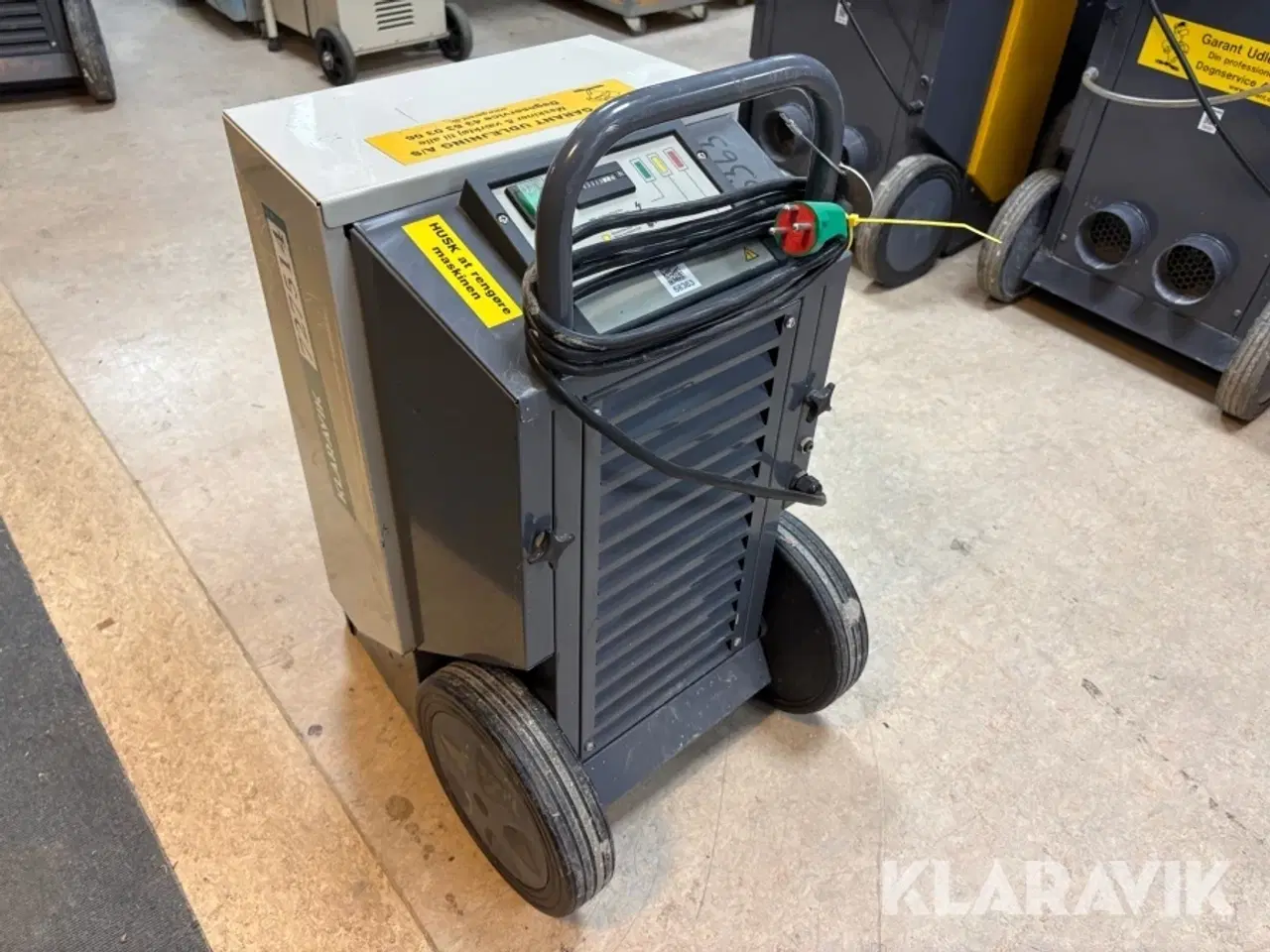 Billede 4 - Affugter Dantherm CDT 30