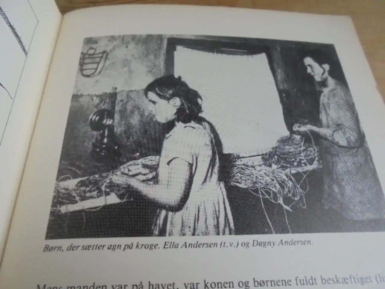 Billede 7 - EN LØKKENFISKER FORTÆLLER - SE OMTALE OG FOTOS 