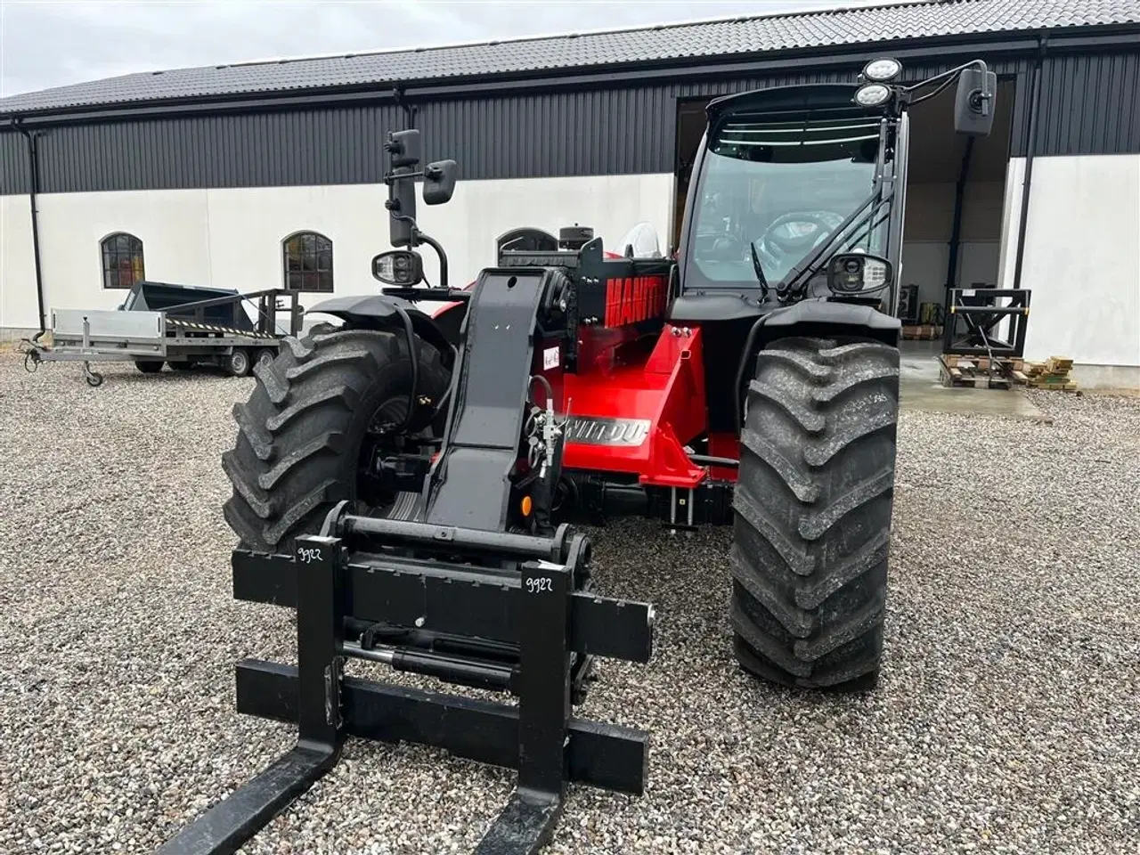 Billede 3 - Manitou MLT 737-130 PS+