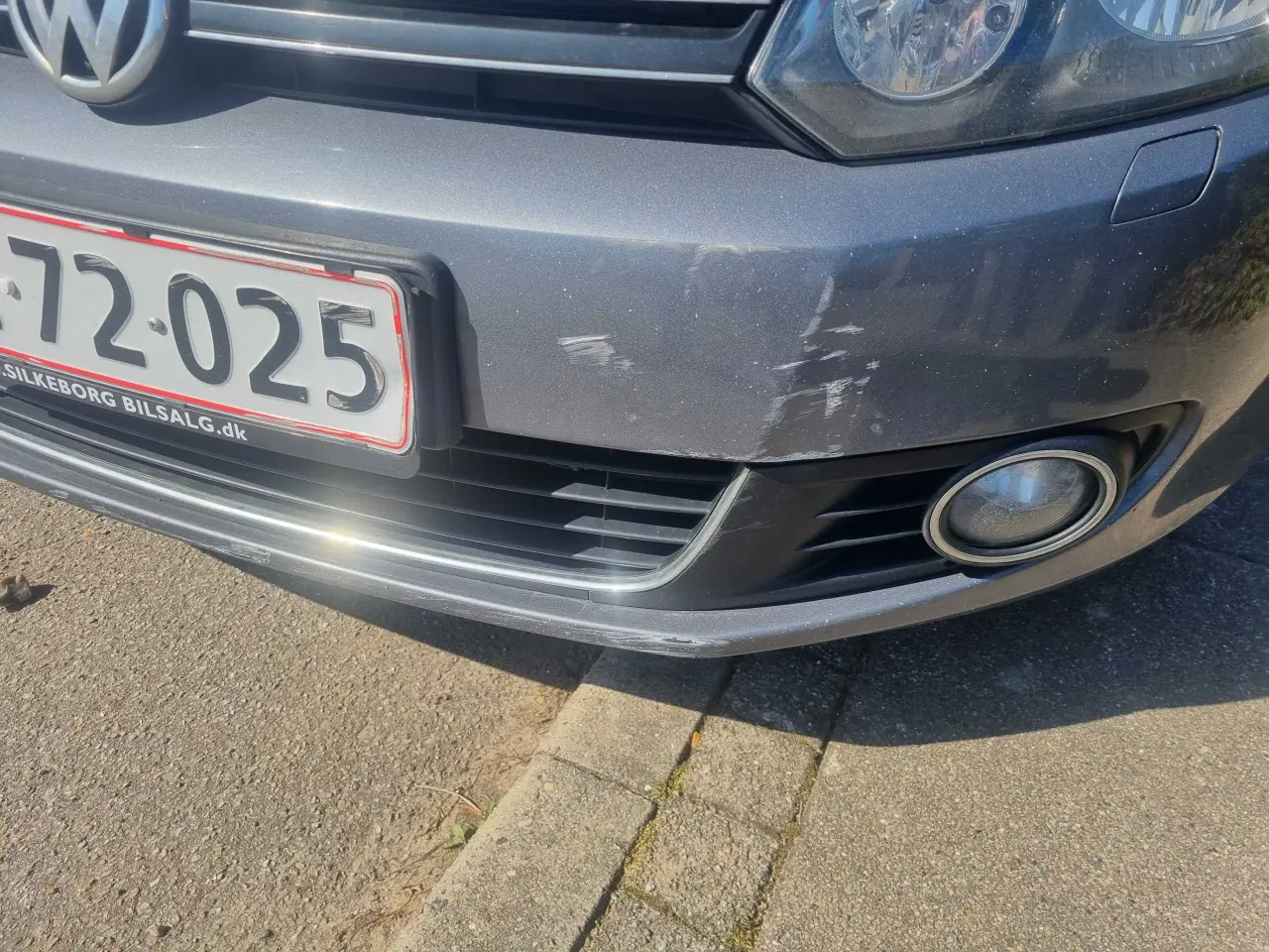 Billede 4 - Vw golf 6