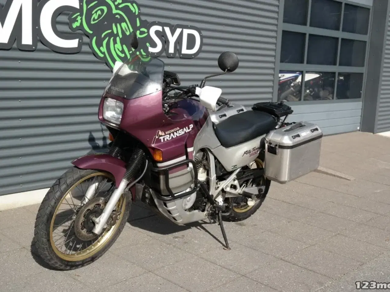 Billede 18 - Honda XL 600 ENGROS/UDEN KLARGØRING