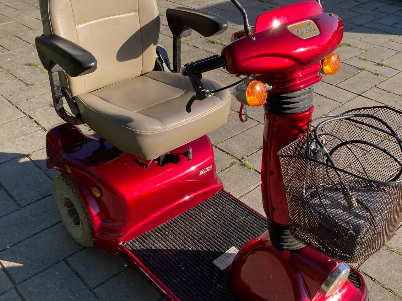 Billede 4 - Elscootere 3 hjulet 