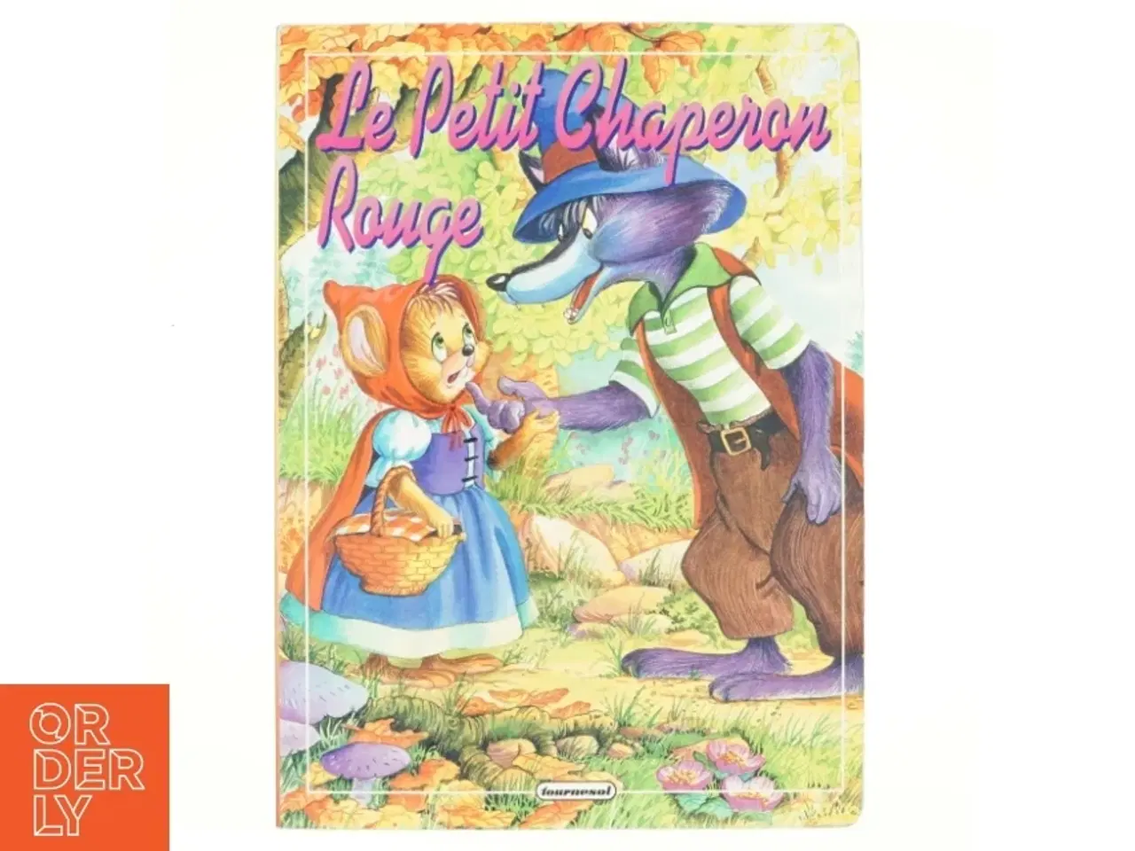 Billede 1 - Le Petit Chaperon Rouge