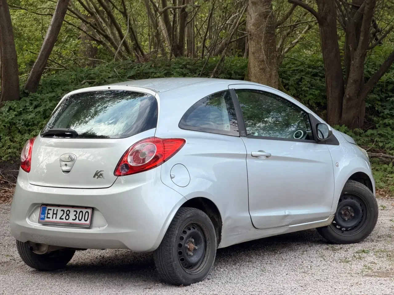 Billede 2 - Ford Ka 1,2 Metal