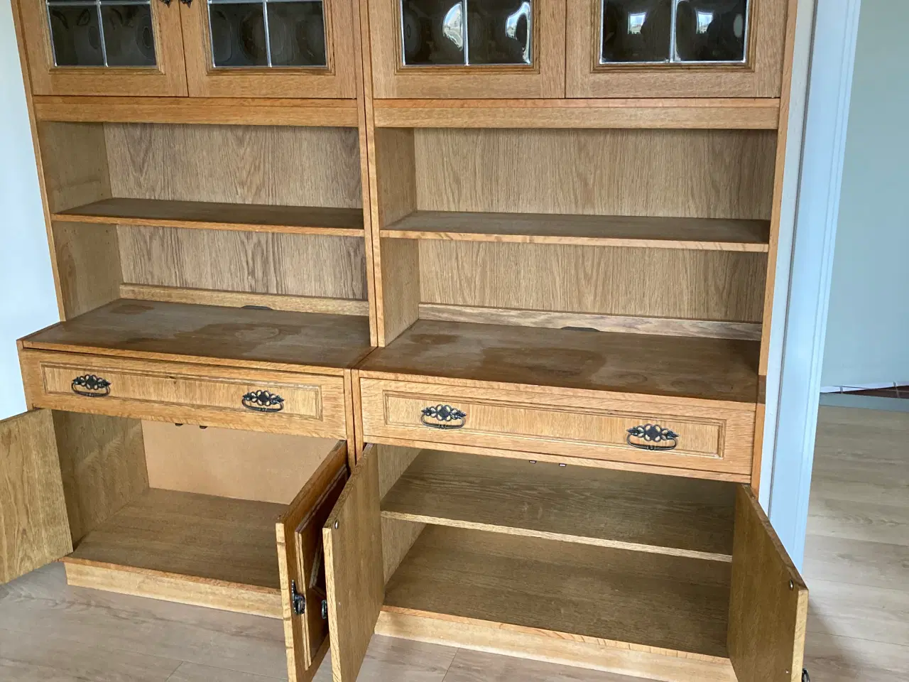 Billede 14 - Reolsystem 2 sektioner